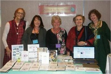 Global Spiritual Studies teachers at Tarot Guild of Australia International Conference