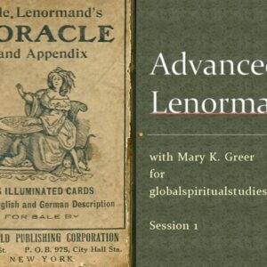 Advanced Lenormand: Unravelling the Stories