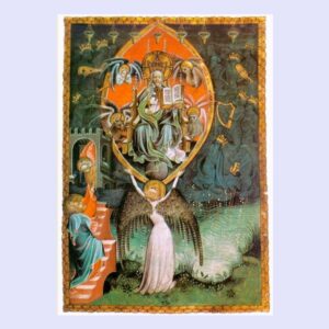 The Coming of the Goddess to Tarot
