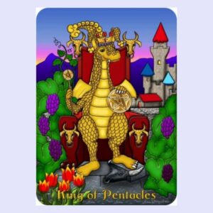 Creating a Tarot or Oracle Deck