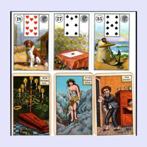 An Introduction to the Petit Lenormand Deck