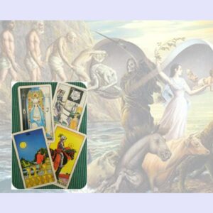 Karma, Past Lives and the Tarot