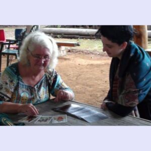 The key to effective client-centred Tarot readings