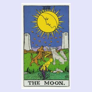 Psychological Challenges in Tarot’s Major Trumps