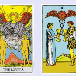 The secret ingredient for effective relationship readings