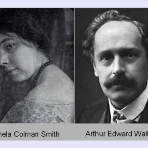 Secrets and Sources of the Rider Waite Smith Minor Arcana