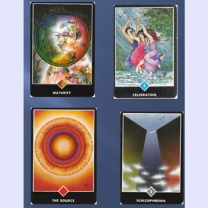 Exploring your Spiritual Path with Tarot and Zen