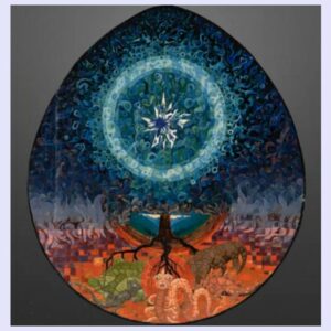 Jung's Active Imagination and the Tarot