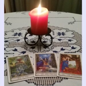 Experience Tarot Magic