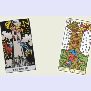 The Tarot - GPS for the SOUL in Catastrophic Times