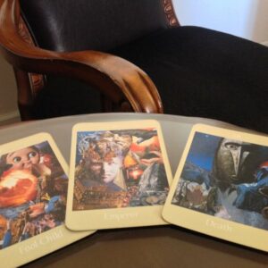Advanced Tarot Reading Skills