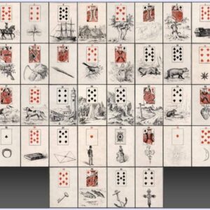 Course on Reading the Petit Lenormand Cards