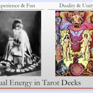 Sexual Symbolism and Meaning in Tarot