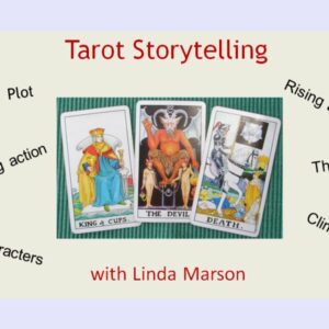 Tarot storytelling