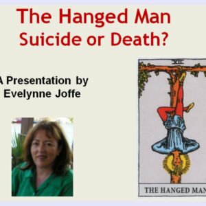 The Hanged Man - Suicide or Death?